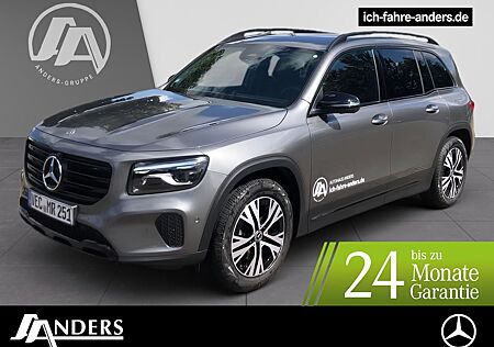 Mercedes-Benz GLB 200 +Progressive+AHK+SHZ+Night+SpurW+W-Paket