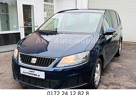 Seat Alhambra Reference "SHeft-PDC-Klima-8-Fach"