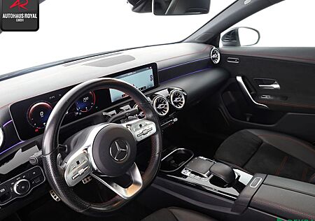 Mercedes-Benz CLA 220 Coupe AMG KAMERA,PANORAMA,AMBIENTE,WIDE