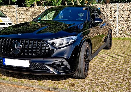 Mercedes-Benz GLC-Klasse GLC 200 4MATIC Autom. -