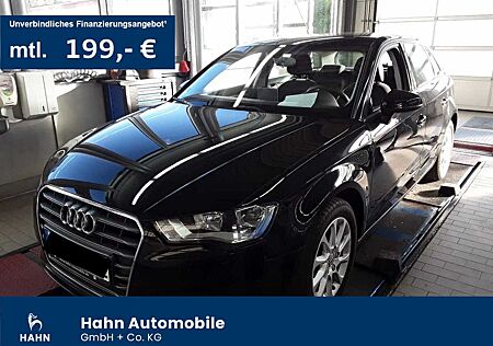 Audi A3 Sportback 1.4TFSI S-tr Attraction ultra Sitzh