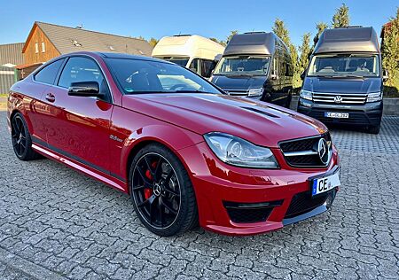 Mercedes-Benz C 63 AMG Edition 507/SPERR DIF/Carbon/ASSIS/VOLL