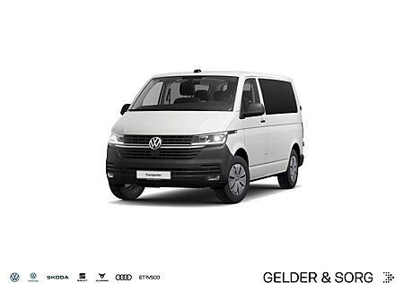 VW T6 Kombi Volkswagen T6.1 Kombi 2.0 TDI 8Sitz*LED*AHK*Navi*Stand*GRA