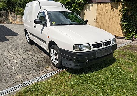 Seat  Inca Kasten 1.9 SDI LKW-Zulassung Bastler