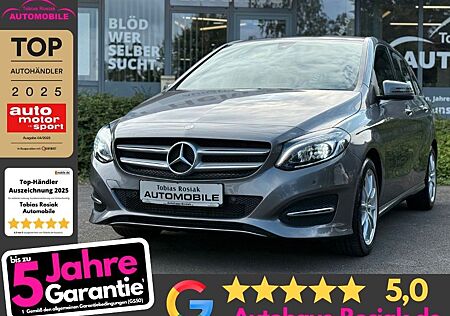 Mercedes-Benz B 220 CDI 4Matic Automatik AHK, SH, PDC, LED
