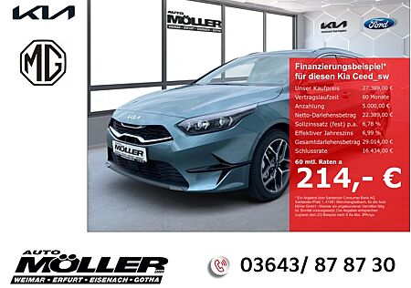 Kia Cee'd Sportswagon Ceed_sw Ultimate Edition 1.5T DCT7 Style ACC LED