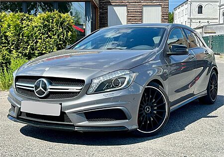 Mercedes-Benz A 45 AMG 4Matic
