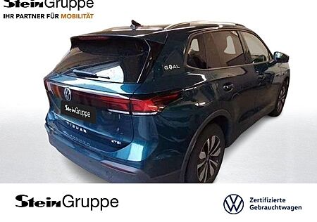 VW Tiguan Volkswagen Goal APP+DAB+AHK+VIRT+ACC+LED+NAVI+PDC
