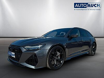 Audi RS6 RS 6 Avant 4.0 TFSI Quattro Performance