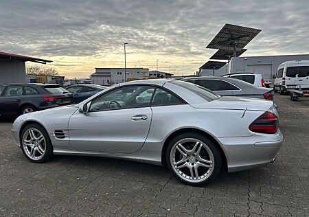 Mercedes-Benz SL 500 -Top Zustand - AMG Felgen - KeylessGo -