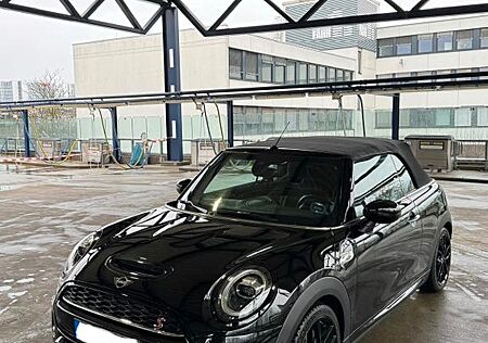 Mini Cooper S Cabrio Cooper S