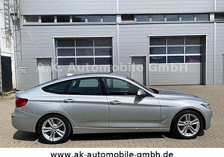 BMW 330d Gran Turismo+Navi+AHK+LED*Head-Up+8.x.LM