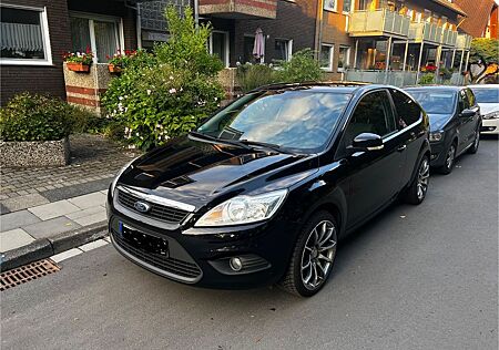 Ford Focus 1,6 Style+