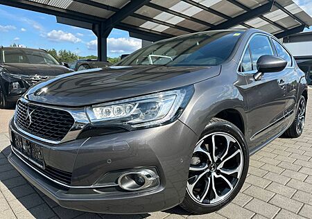 DS Automobiles DS 4 DS4 Leder Navi LED Massage SHZ Kamera KeylessGo
