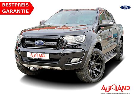 Ford Ranger 3.2 TDCi Wildtrak 4x4 20Zoll ACC SYNC AHK