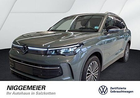 VW Tiguan Volkswagen 2.0TDI DSG GOAL NAVI+KAMERA+LED+ACC+AHK