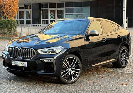 BMW X6 M50d //*AMBIENTE*//*INDUKTION*//*LASER LICHT*