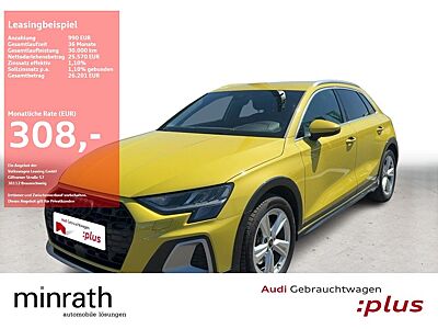 Audi A3 allstreet 35 TFSI S tronic APP+DAB+AHK+VIRT