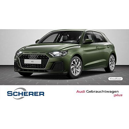 Audi A1 leasen