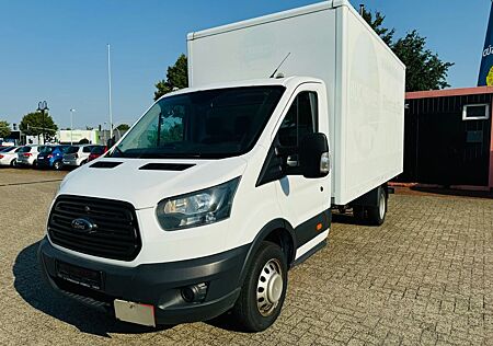 Ford Transit Pritsche 350 L4 Einzelkabine Ladebordwan