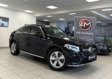 Mercedes-Benz GLC 220 GLC 220d Coupe 4M *AMG*ACC*Memory*Kamera