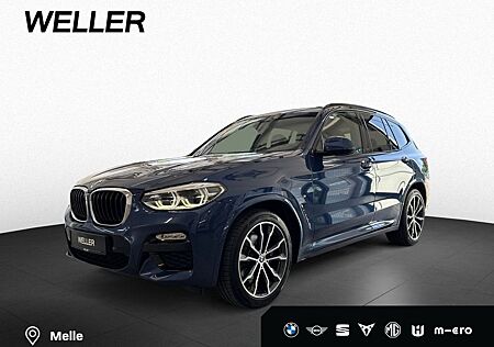BMW X3 xDr.30d M-Sport AHK KomZu HdUp PANO StHz 20"