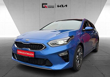 Kia Cee'd Sportswagon Ceed_sw Sportswagon Platinum Edition 1.6 CRDi Ka