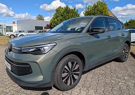 VW Tiguan Volkswagen 1.5 TSI Goal