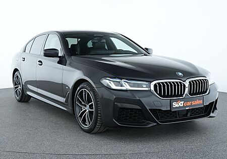 BMW 540i xDrive M Sport|ACC|Laser|HUD|GSD|360°|AHK