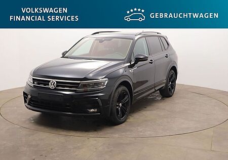 VW Tiguan Allspace Volkswagen Highline 4Motion 2.0 TDI SCR AHK