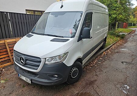 Mercedes-Benz Sprinter 214 cdi