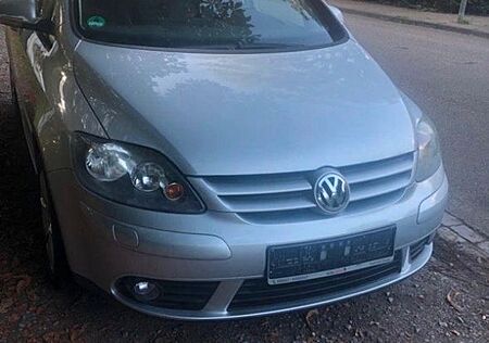 VW Golf Plus Volkswagen 1.6 Goal Goal