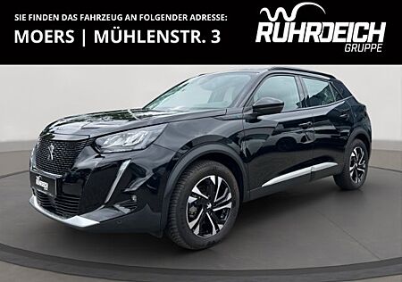 Peugeot 2008 e- Allure 136, +OBC3PH+Navi+dig.Cockpit+ACC+