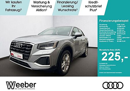 Audi Q2 advanced AHK*LED*NAVI*KAMERA*PDC*SHZ*5J.GAR.