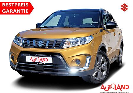 Suzuki Vitara 1.4 Comfort Tempomat Kamera DAB Klimaaut.