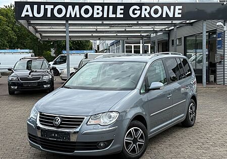 VW Touran Volkswagen 2.0 TDI Highline KLIMAAUTOMATIK NAVI