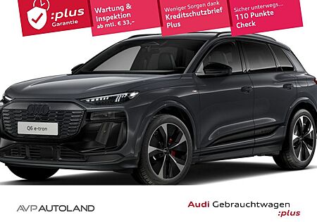 Audi Q6 e-tron Q6 SUV e-tron quattro | AHK | PANO |