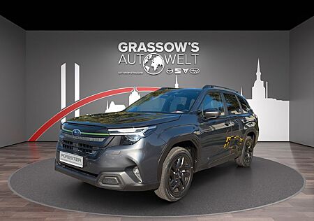 Subaru Forester gebraucht kaufen Subaru Forester 2.0ie Exclusive Cross AWD NAVI/ACC/LED