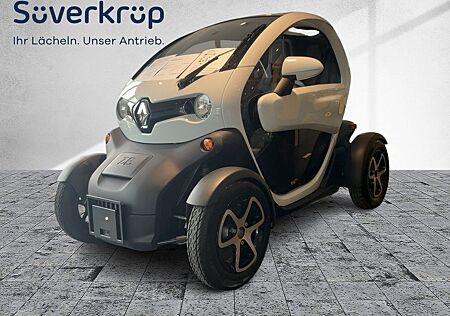 Renault Twizy Intens Weiß PDC LM-Felgen Scheibe BT