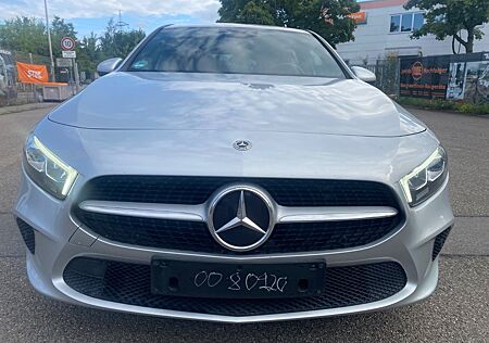 Mercedes-Benz A 180 d 8G-DCT,Kam,Leder,PDC,LED,Spur+Totwinkel