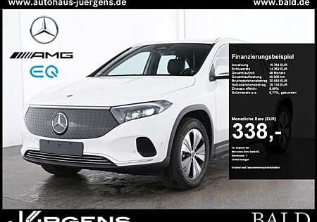 Mercedes-Benz EQA 300 4M Progressive/LED/Cam/AHK/Distr/Winter