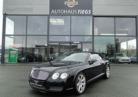 Bentley Continental GTC 6.0 W12 BITURBO CABRIO RHD