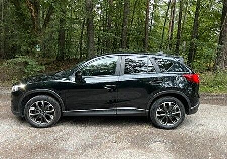 Mazda CX-5 2.2 SKYACTIV-D 175 Sports-Line AWD AT S...