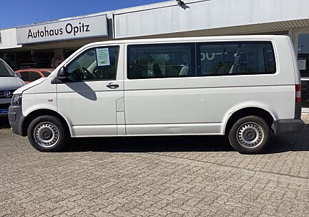 VW T5 Kombi Volkswagen LR 2.0 TDI *TÜV NEU, AHK, KLIMA*