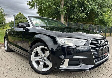 Audi A3 2.0 TDI CABRIO XENON SPORT KLIMAA SHZ PDC MFL