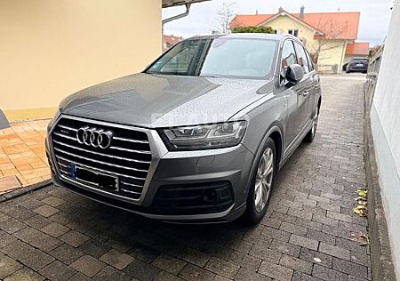 Audi Q7 3.0 TDI quattro