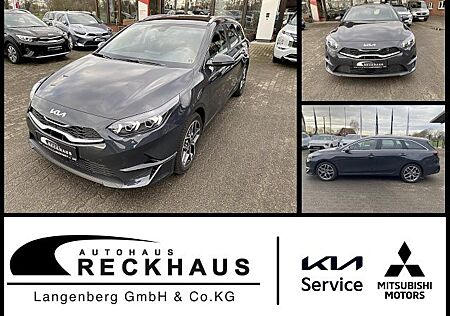 Kia Cee'd CEED SW 1.5T DCT7 SPIRIT JBL ALLWETTER Klima