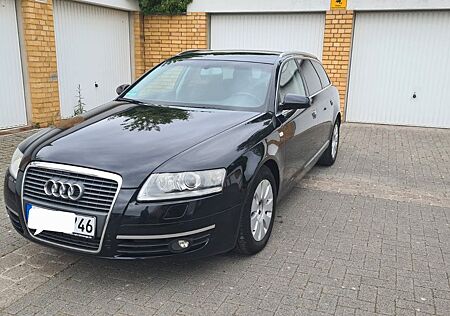 Audi A6 2.0 TDI (DPF) multitronic Avant -