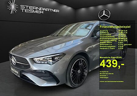 Mercedes-Benz CLA 250 Shooting Brake CLA 250 e SB AMG+NIGHT+PANO+BURM.+AHK+360°+M.BEA