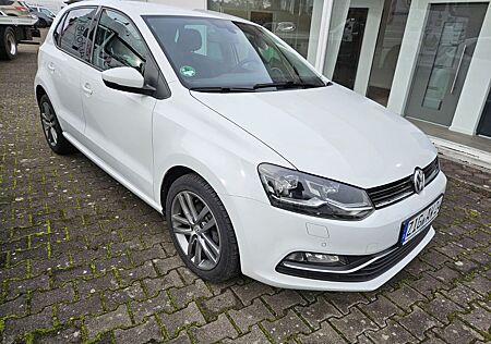VW Polo Volkswagen 1.2 TSI 66kW BMT ALLSTAR ALLSTAR